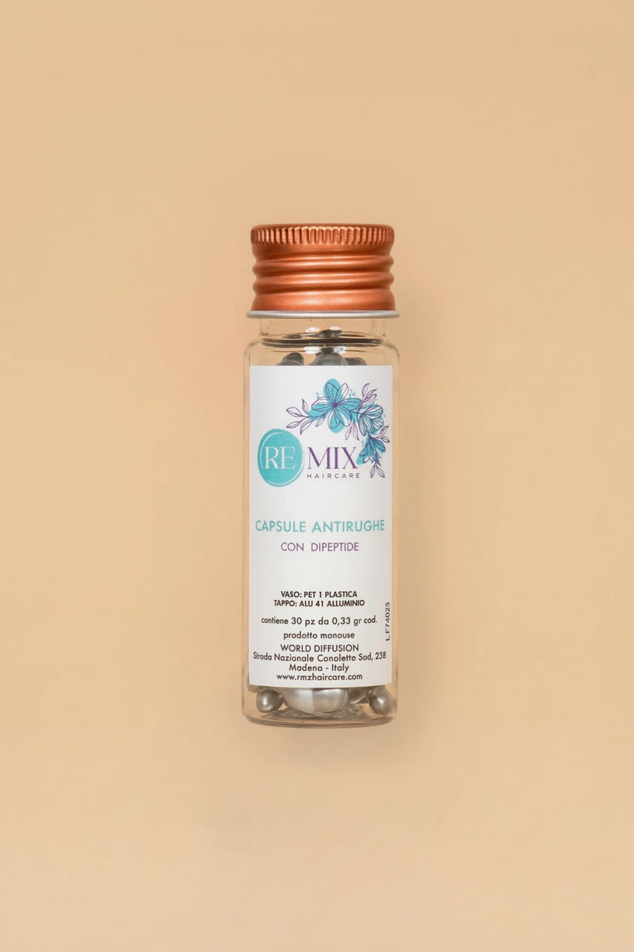 INTENSIVE ANTI-WRINKLE CAPSULES