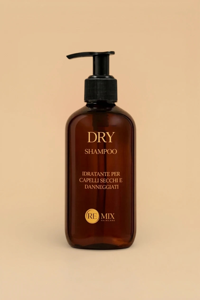 DRY SHAMPOO