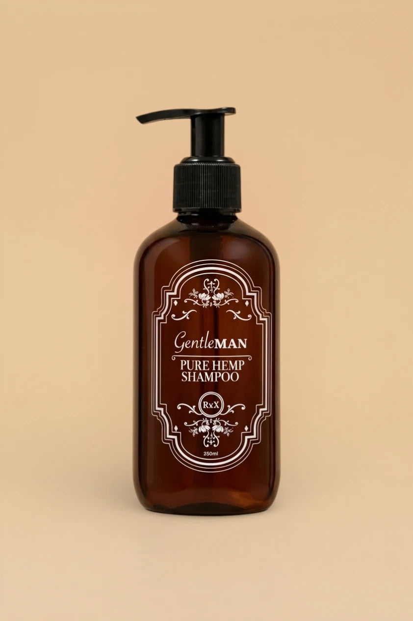 PURE HEMP SHAMPOO