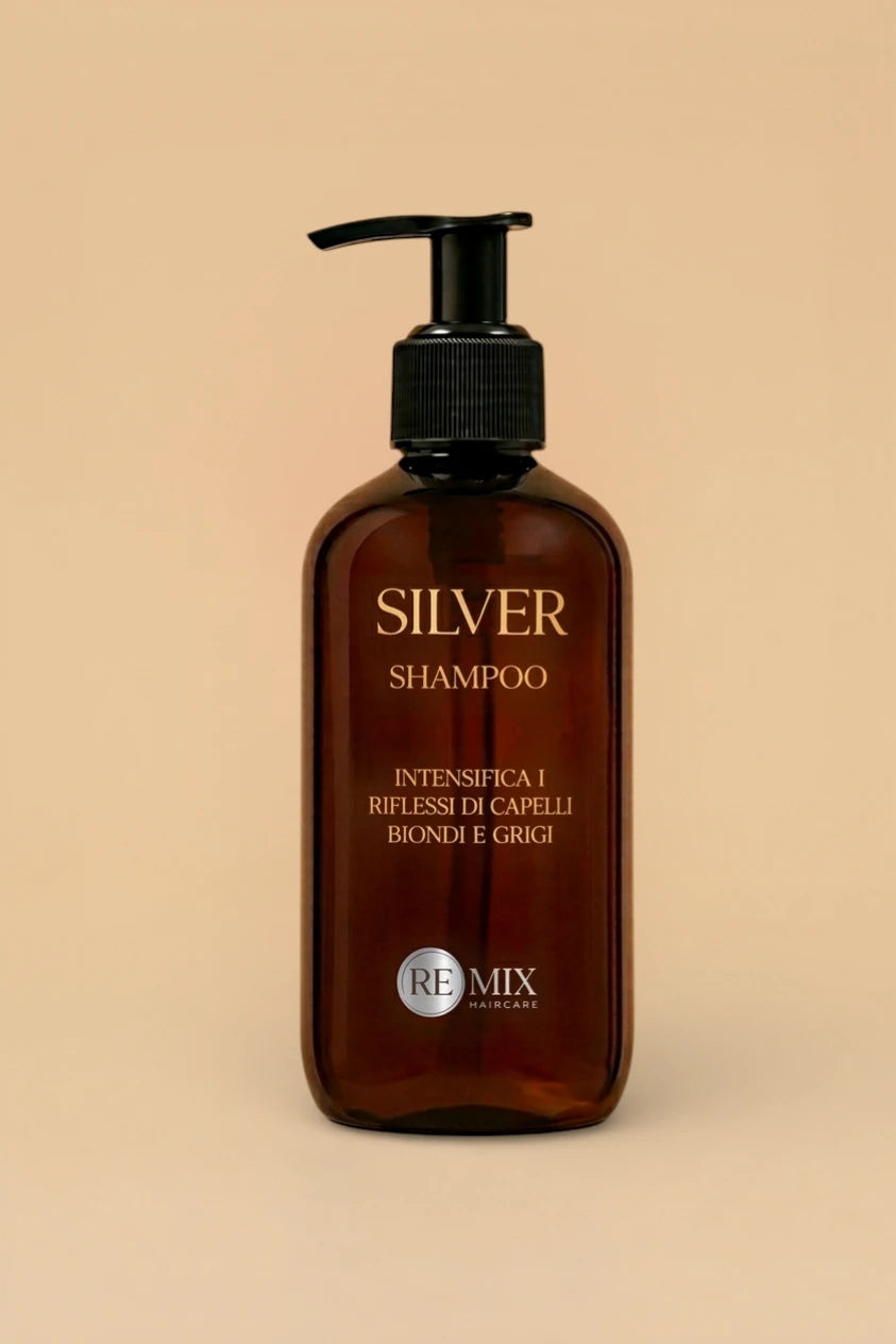 SILVER SHAMPOO
