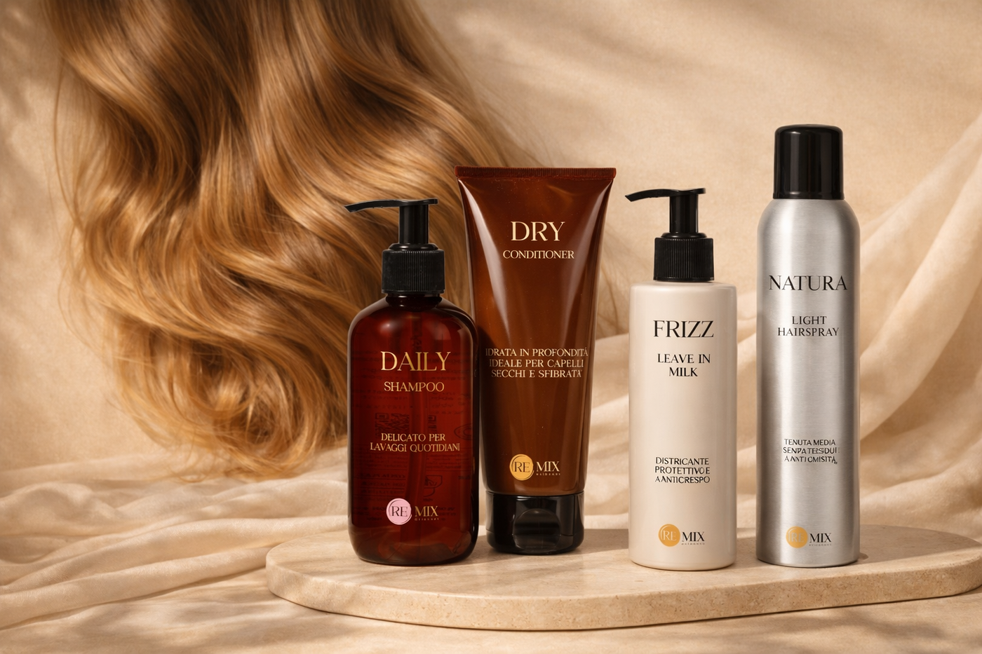 Remix Haircare